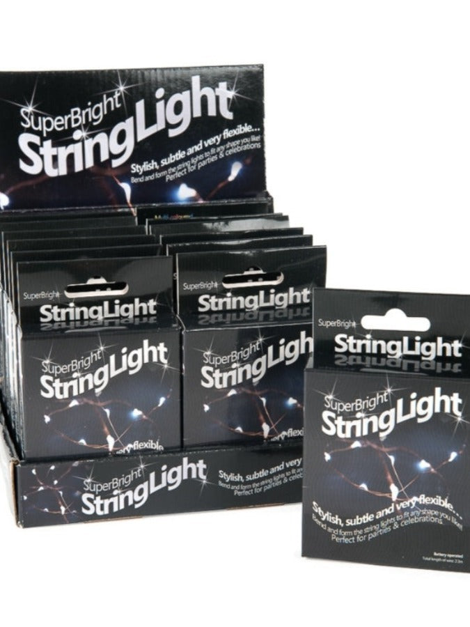 String Light-Super Bright