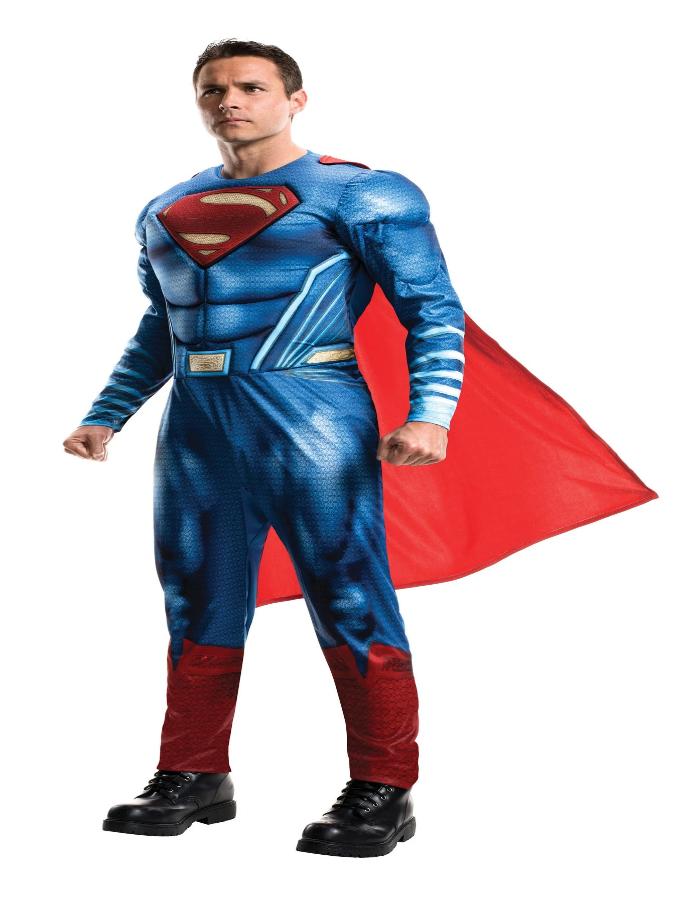 Superman Adult Costume