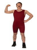 Tattooed Man Costume