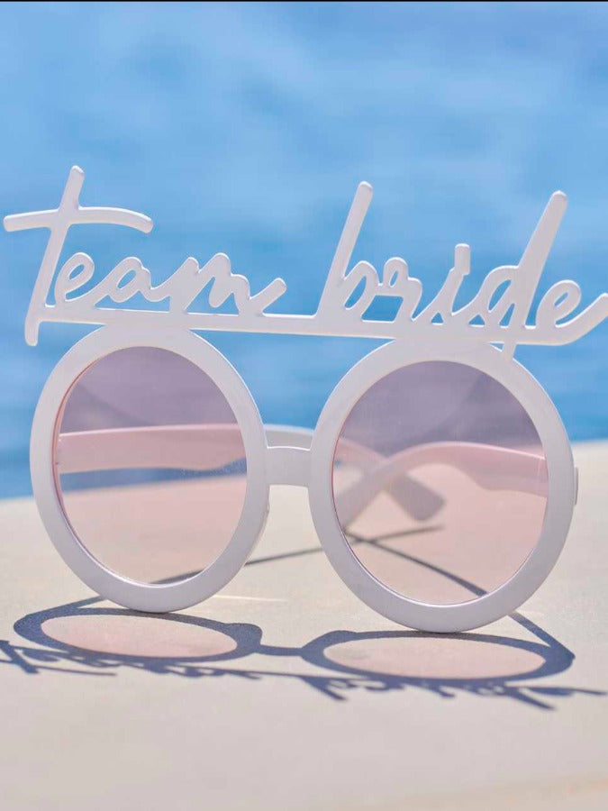 Team Bride Hen Party Sunglasses