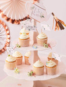 Teapot Tassel Afternoon Tea Cake Stand