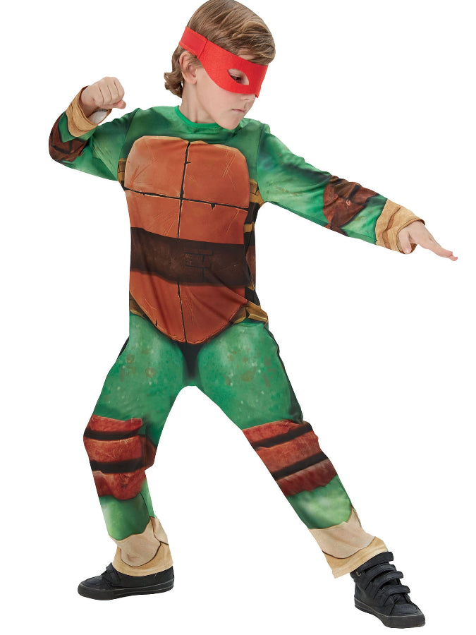 Teenage Mutant Ninja Turtle Kids Costume