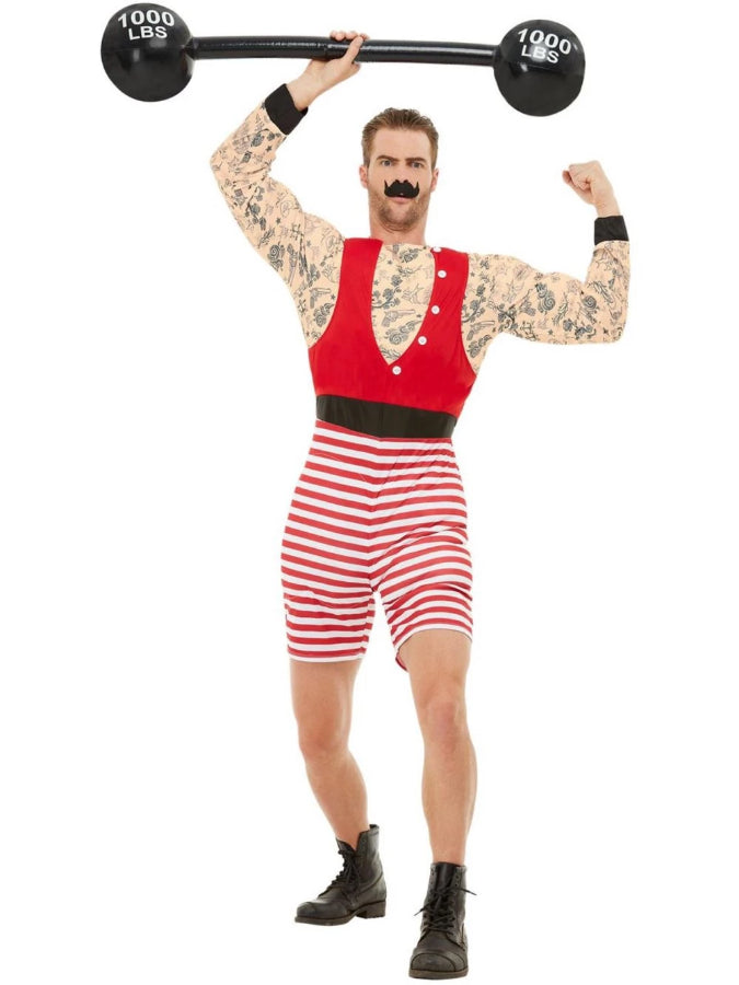The Greatest Showman Strongman Costume