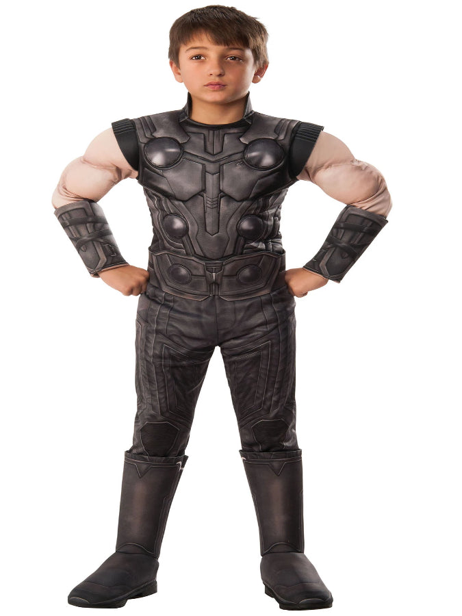 Thor - Infinity War Deluxe Kids Costume