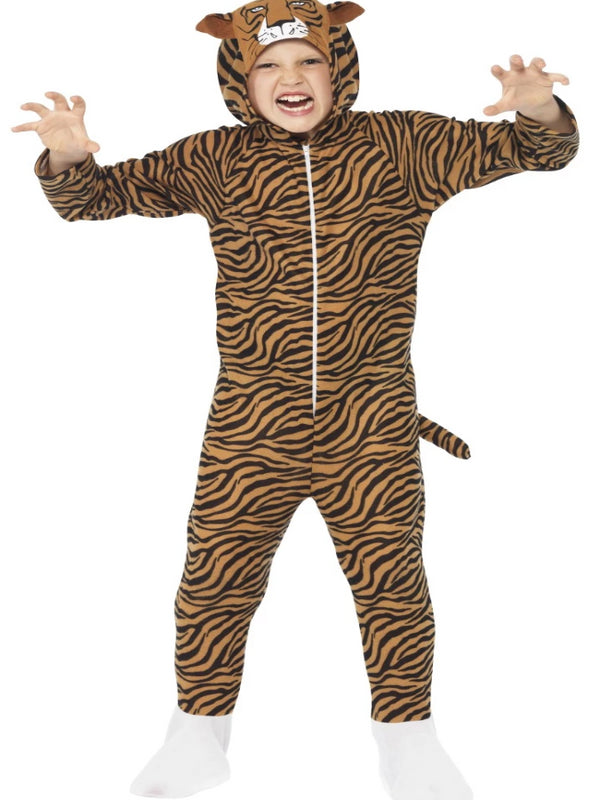 Tiger Kids Costume