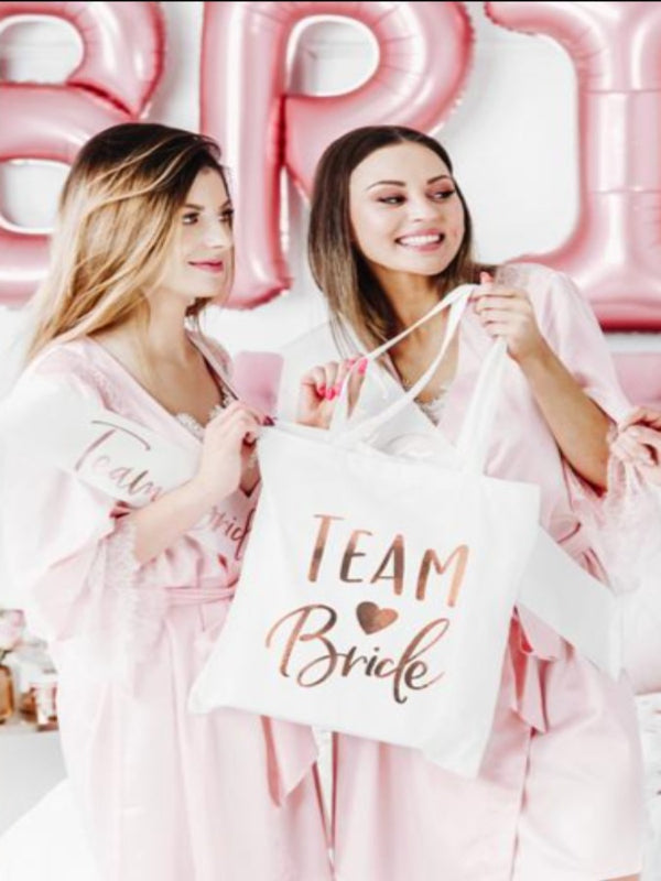 Tote bag - Team bride