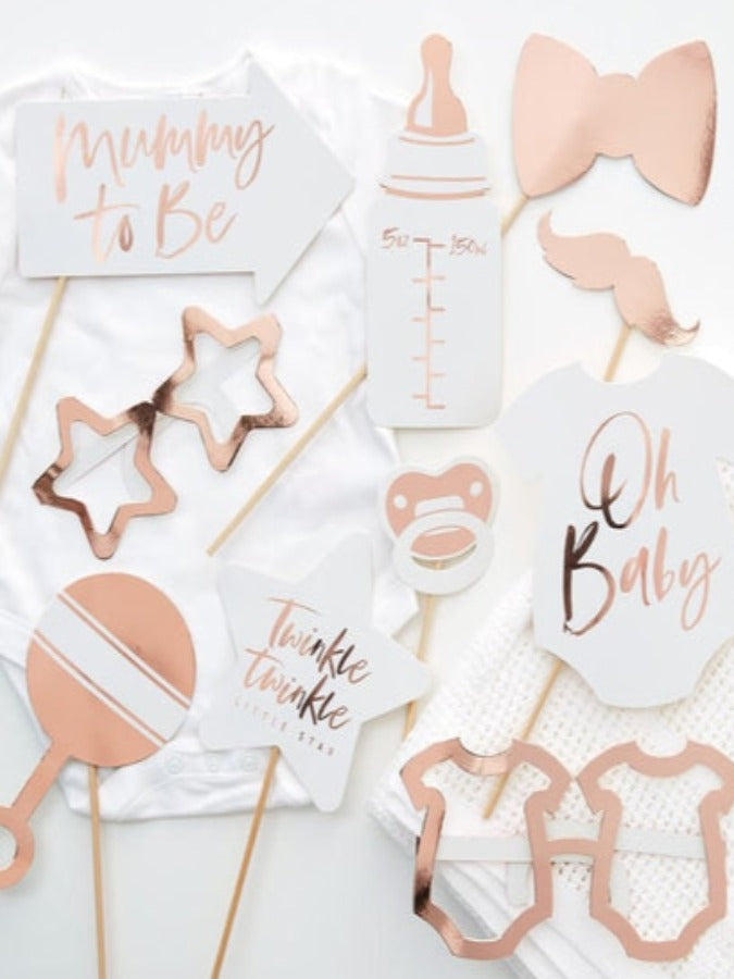 Twinkle Twinkle -Photo booth props
