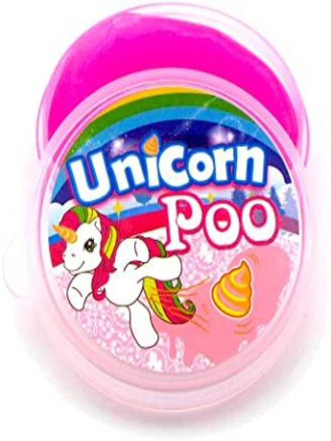 Unicorn Poo Putty