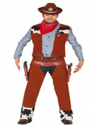 COWBOY COSTUME