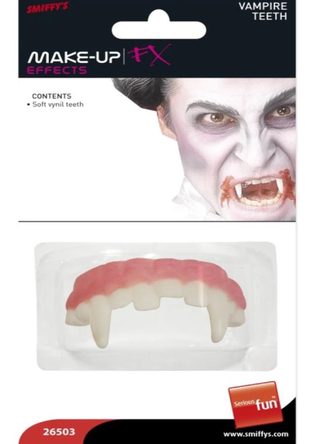 Vampire Teeth