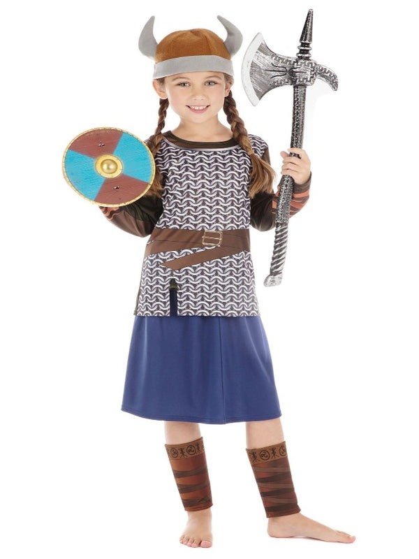 Viking Girl Costume