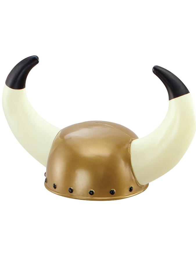 Viking Plastic Helmet