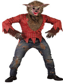 WOLF ADULT COSTUME