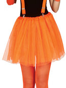 WOMAN NEON ORANGE TUTU 40 CM