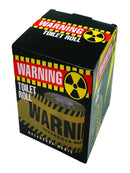 Warning Loo roll