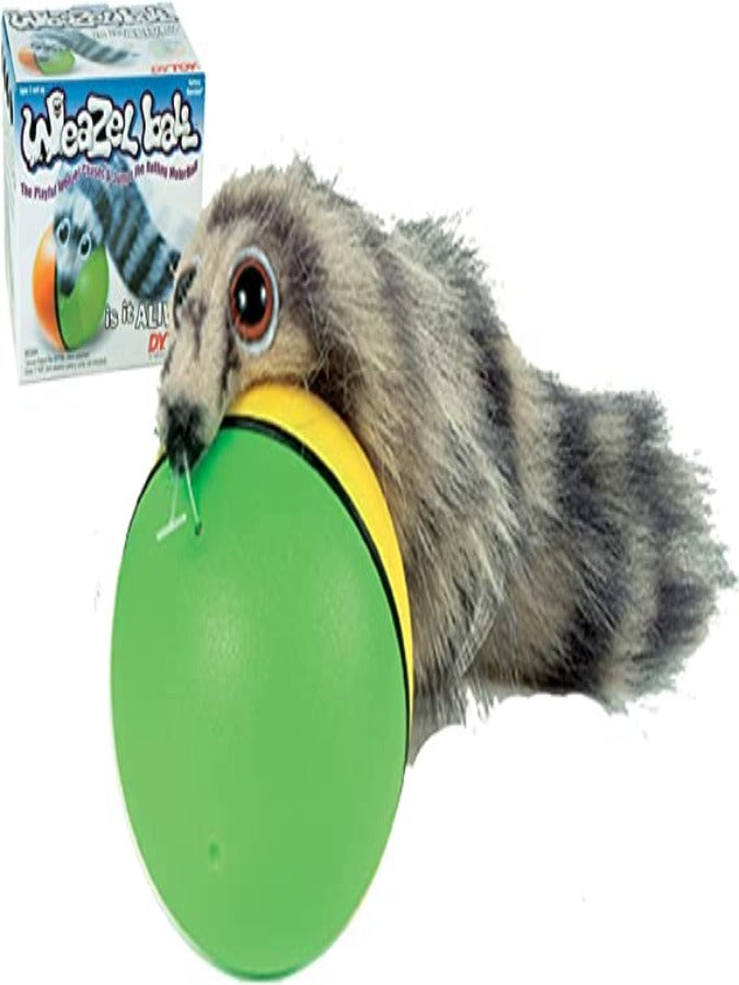 Weazel-ball