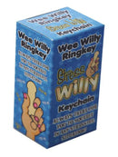 Wee Willy Ring Key