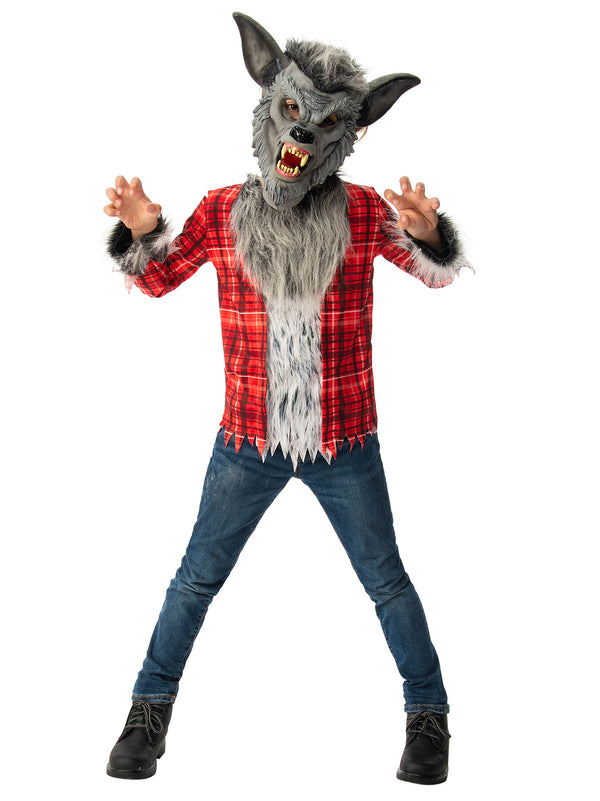 Werewolf Kids Costume