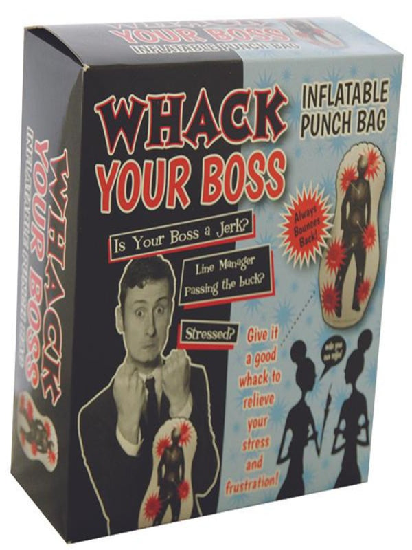 Whack Your Boss