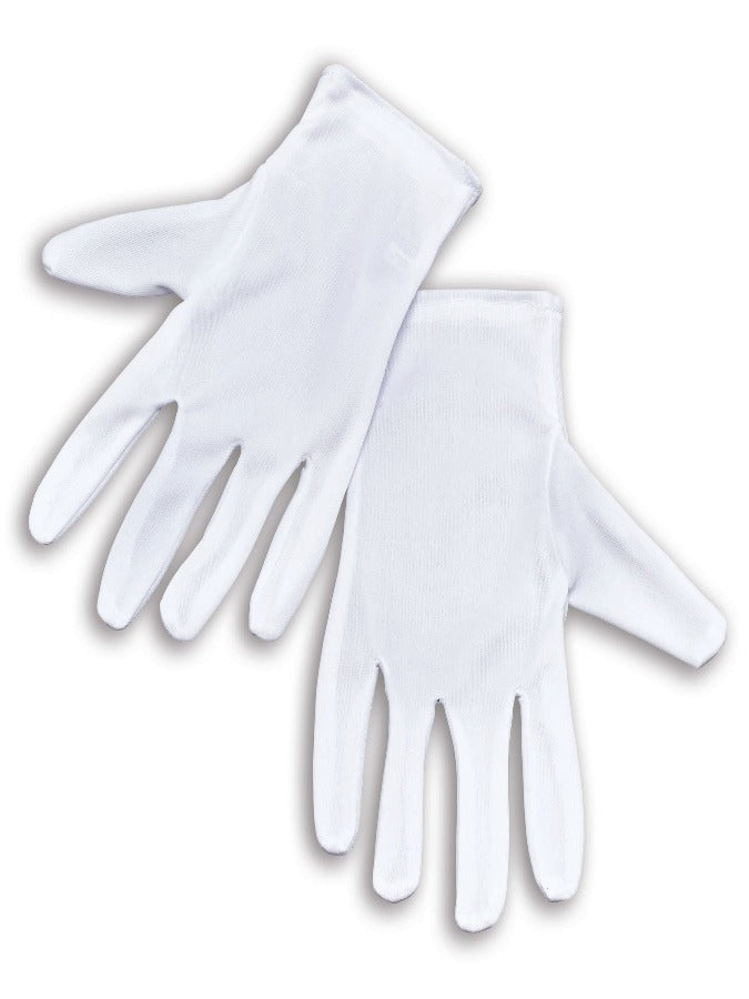 Gloves White
