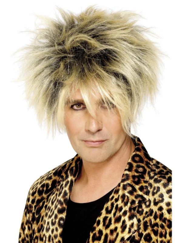 Wild Boy Wig, Blonde