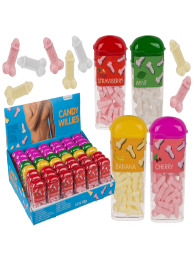 Willy Candy