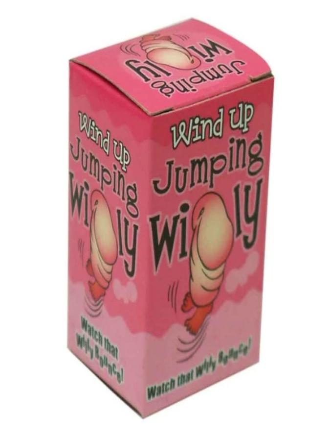 The Wind Up Jumping Willy