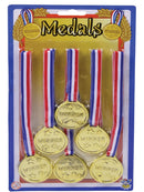 Winner Medals
