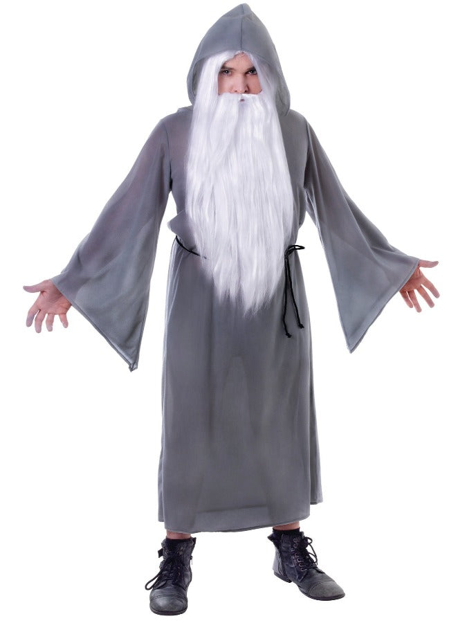 Wizard costume
