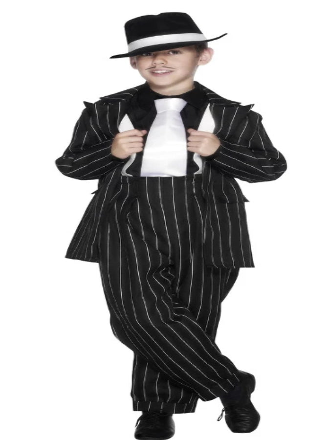 Zoot Suit Children's Costume