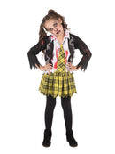 School Girl Zombie KIDS Costume