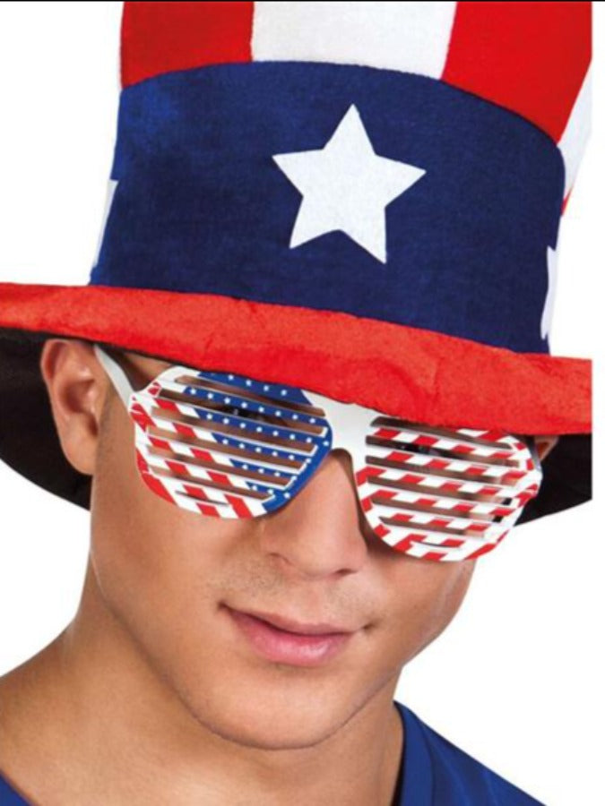 USA Party Glasses