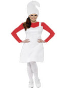 Papa smurf Garden Gnome costume