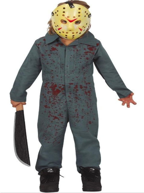 Psycho Kids Costume