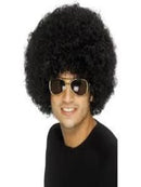 Afro Wig, Black