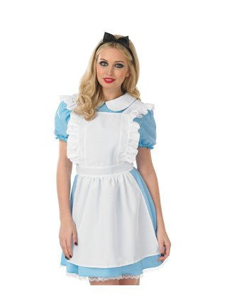 Blue Dress Costume