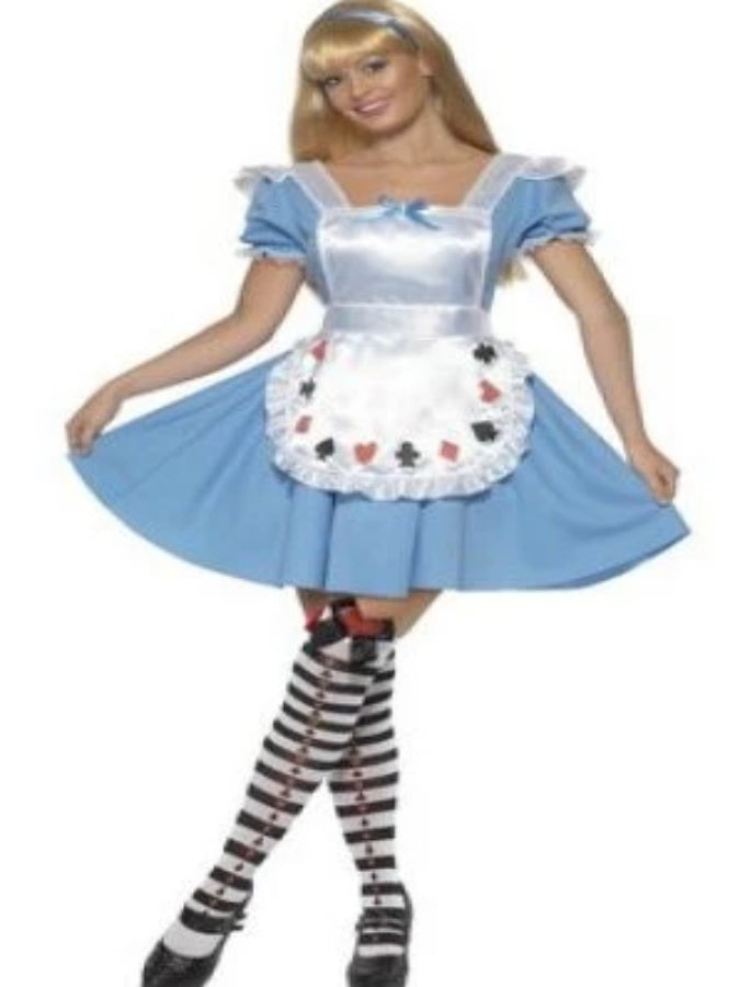 Alice deck Of Cards Costume