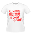 All I want for Xmas Men's Novelty T-shirt