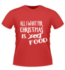 All I want for Xmas Men's Novelty T-shirt