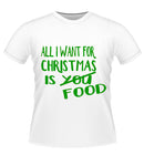 All I want for Xmas Men's Novelty T-shirt