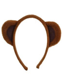 Animal Ears Brown