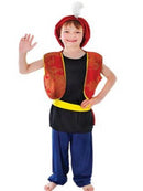 Arabian Boy KIDS Costume