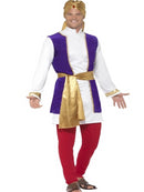 Arabian Prince Costume