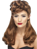 Auburn 40s Vintage Wig