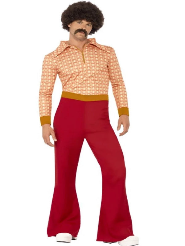 Authentic 70's Guy Costume