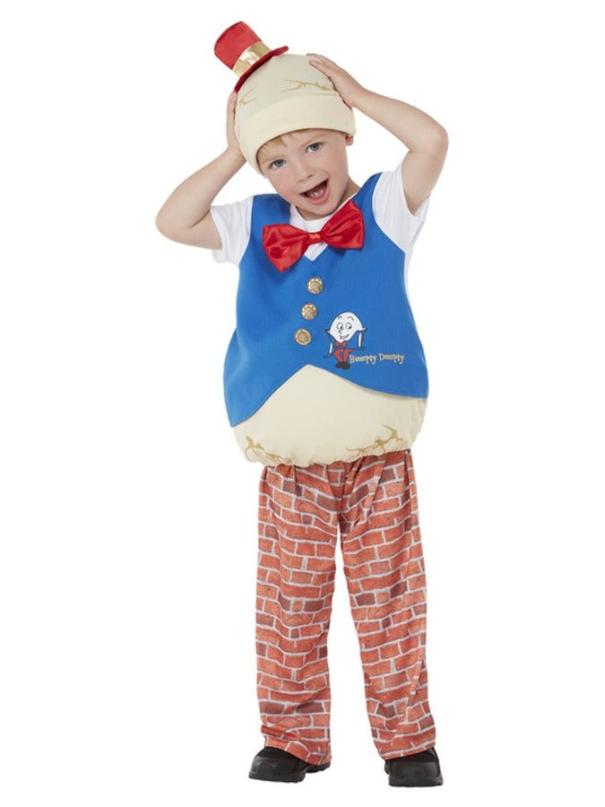 Toddler Humpty Dumpty Kids Costume
