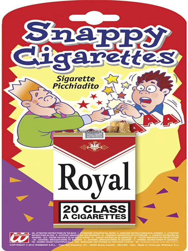 Snappy Cigarettes