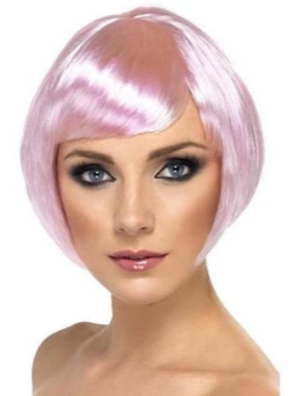 Babe Pink Wig