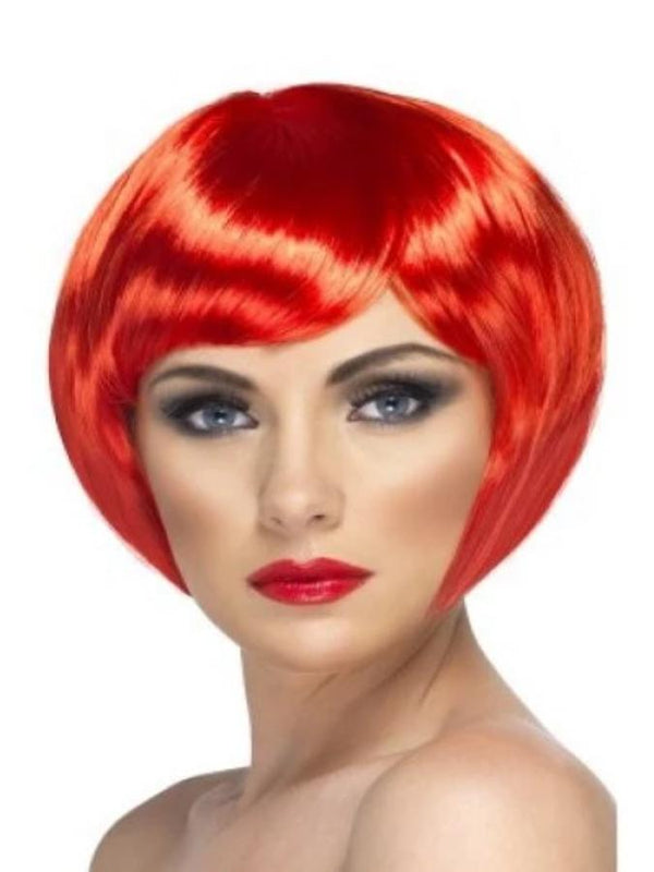 Babe Wig Red