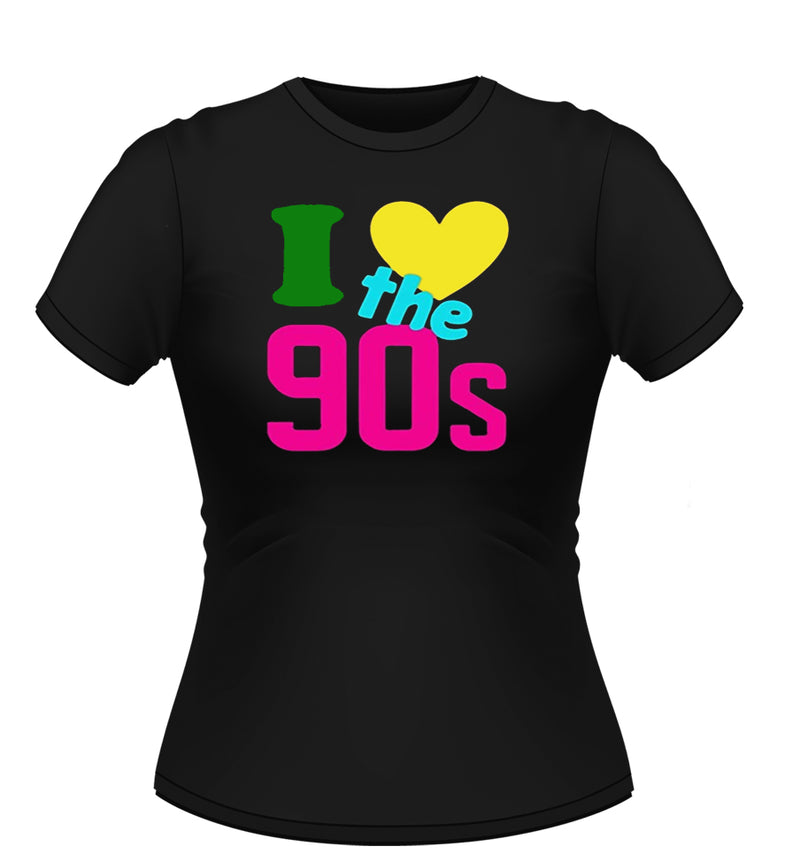 I Love the 90's T-Shirt